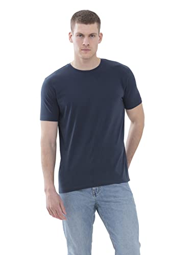 Mey Loungewear Serie Relax Herren Homewear Shirts Yacht Blue L(L) von Mey