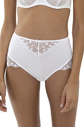 Mey Dessous Serie Delightful Damen Taillenslips/ - Pants Weiss S(38) von Mey