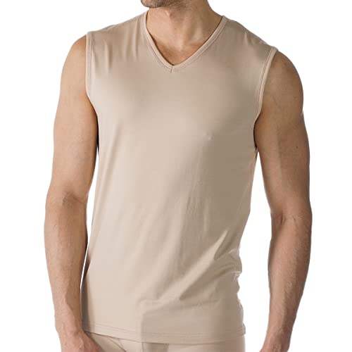 Mey - Dry Cotton 460 - Muskel Shirt - Unterhemd - 2er Pack (5 Light Skin) von Mey