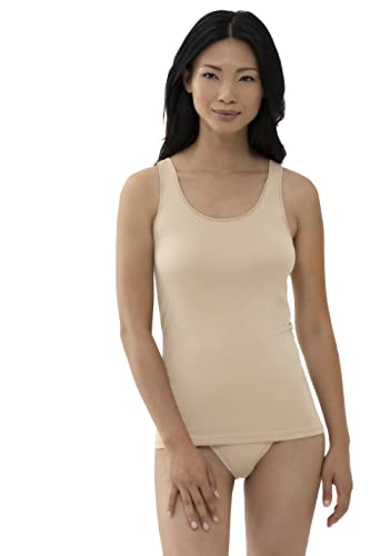 Mey Basics Serie Emotion Damen Tops breiter Träger 55204, Cream Tan, 46 von Mey