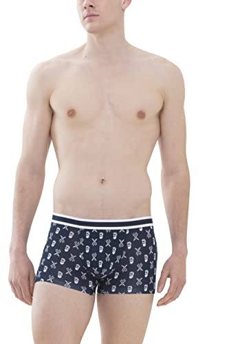 Mey Fashion Serie Barber Herren Shorties Yacht Blue M(5) von Mey