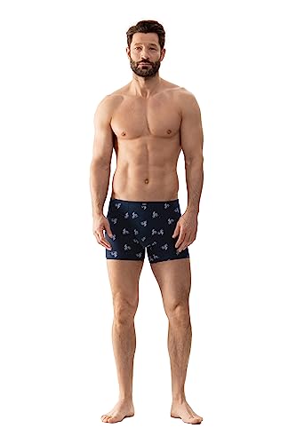 Mey Tagwäsche Serie MTB Herren Shorties Yacht Blue XXL(8) von Mey