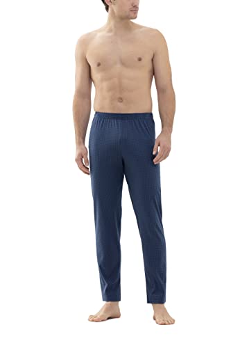 Mey Nachtwäsche Serie Glenhope Herren Homewear Hosen Neptune S(48) von Mey