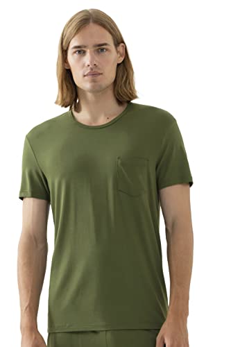 Mey Nachtwäsche Serie Jefferson Modal Herren Homewear Shirts Leaf L(L) von Mey