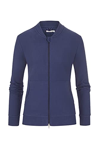 Mey Nachtwäsche Serie Mia Damen Homewear-Oberteile New Blue XXL(XXL) von Mey