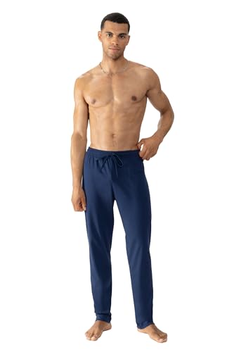 Mey Nachtwäsche Serie Solid Night Herren Homewear Hosen Neptune XL(XL) von Mey