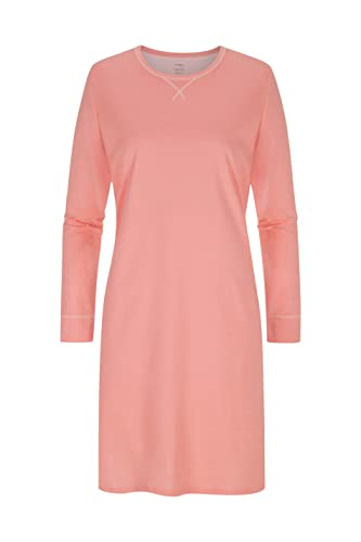 Mey Nachtwäsche Serie Zzzleepwear Damen Nachthemden Powder Pink S(S) von Mey