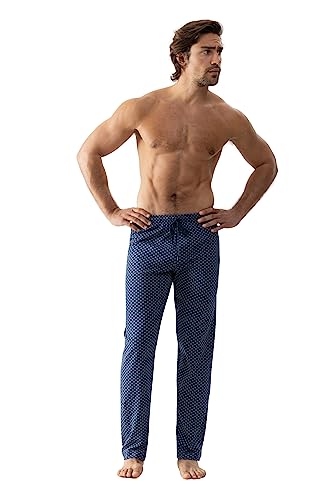 Mey Nachtwäsche Serie Gisborne Herren Homewear Hosen Neptune M(50) von Mey