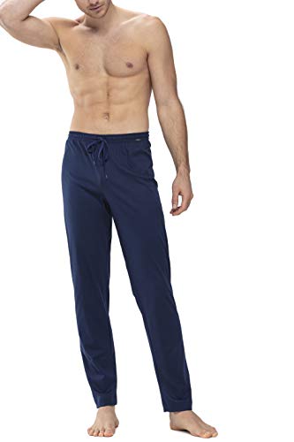 Mey Nachtwäsche Serie Melton Herren Homewear Hosen Neptune XL(54) von Mey