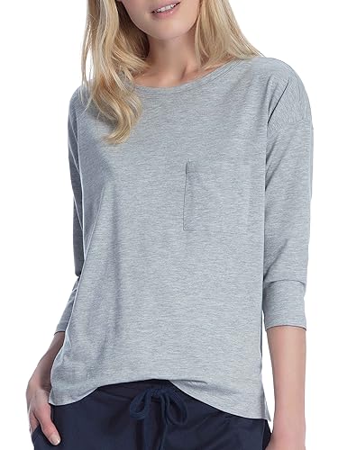 Mey Night2Day Shirt, 3/4-Ärmel Damen von Mey