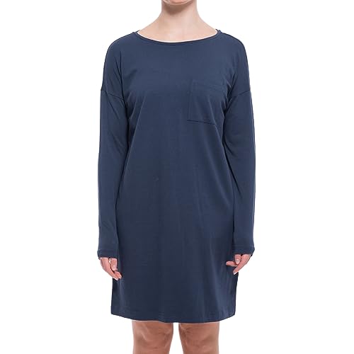 Mey Nachtwäsche Serie Tessie Damen Nachthemden Deep Shadow XL(XL) von Mey