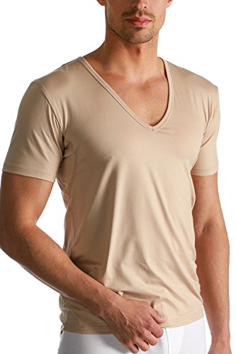 Mey Tagwäsche Serie Dry Cotton Functional Herren Shirts 1/2 Arm Light Skin 6XL(14) von Mey