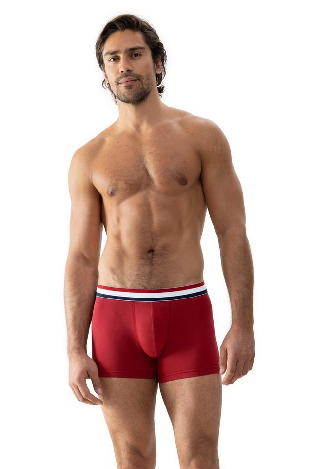 Mey Weiter Boxer Herren Shorty Unterhose RE:THINK Biobaumwolle von Mey