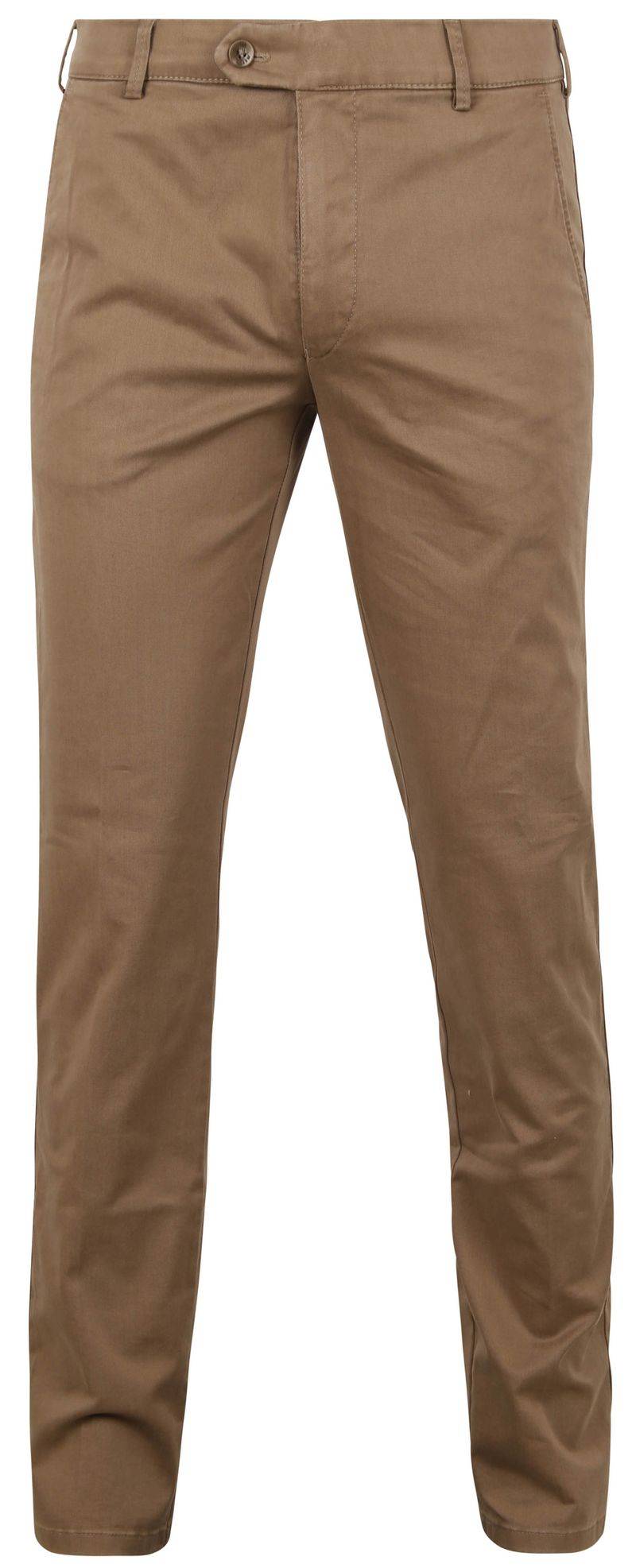 Meyer Hose Roma Chino Hellbraun - Größe 94 von Meyer