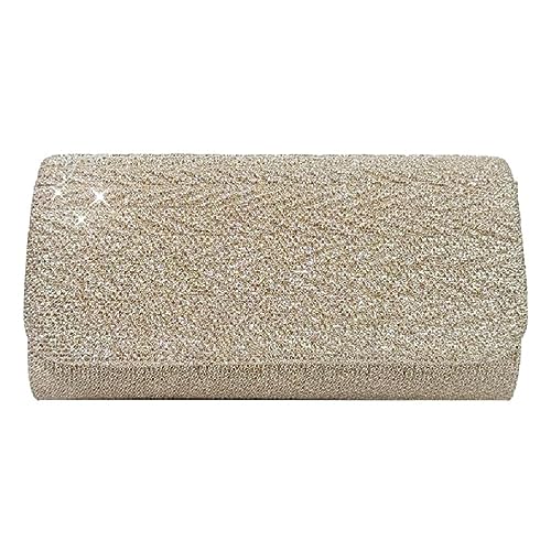 Glitzer-Geldbörse, Abendtasche, elegante Party, Bankett, Hochzeit, Clutch, Damen, Mädchen, Cocktail, glitzernde Umhängetasche, Clutch, Geldbörsen für Damen, Glitzer-Geldbörse, Abendtasche, elegante von Miaelle