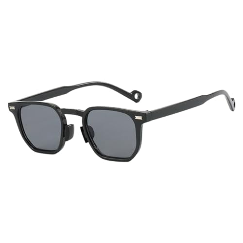 Miaelle Modische UV400-Sonnenbrille Für Damen Herren Outdoor UV Schutz Sonnenbrille Mit Unregelmäßigem Rahmen Sonnenbrille Zum Fahren Outdoor Sonnenbrille Für Damen Und Mädchen von Miaelle