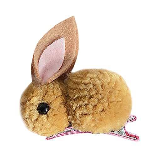 Bunny Gifts Clips Haarschmuck Haar niedlich Frauen Haarschmuck für Haarnadel und Haarspange Haarspangen Punkte von MianYaLi