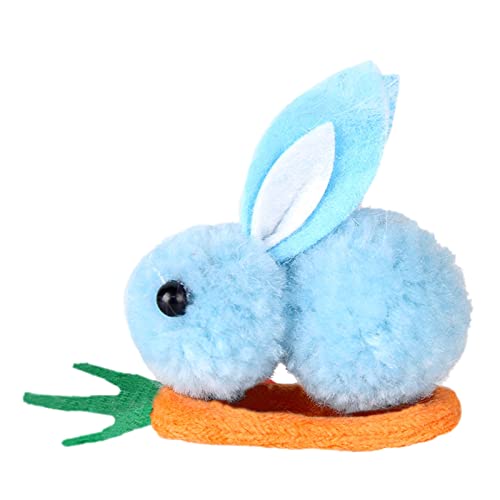 Haarnadel Kinder Ostern Haarnadel Haarnadel Mini Hase Karotte Haarspange Haarspangen Weihnachten Kinder von MianYaLi