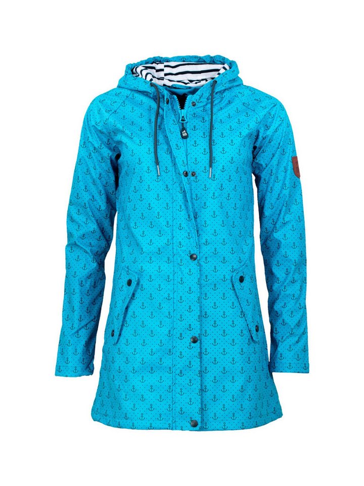 Michael Heinen Regenjacke Damen wasserdicht, winddicht von Michael Heinen