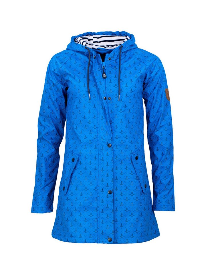 Michael Heinen Regenjacke Damen wasserdicht, winddicht von Michael Heinen