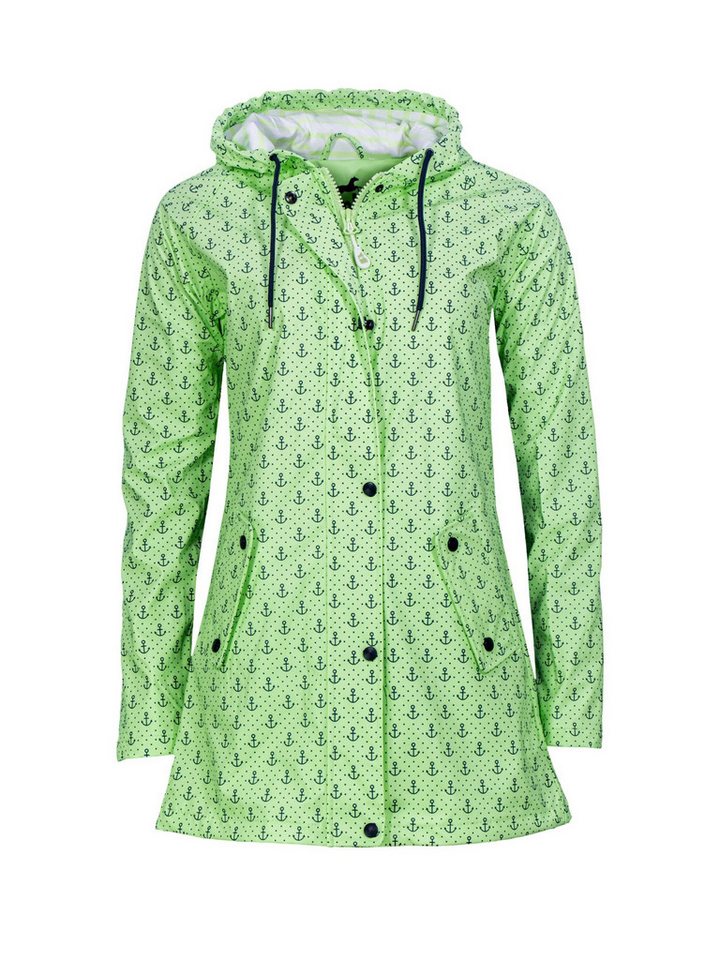 Michael Heinen Regenjacke Damen Friesennerz "Borkum" wasserdicht, winddicht Michael Heinen Regenjacke Damen Friesennerz "Borkum" wasserdicht, winddicht von Michael Heinen