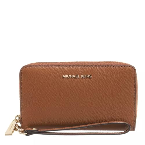 Michael Kors - Handytasche Cognac - Damen von Michael Kors