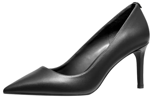 MICHAEL KORS Damen Alina Flex Pump Heeled Shoe, Schwarz, 40 EU MICHAEL KORS Damen Alina Flex Pump Heeled Shoe, Schwarz, 40 EU von Michael Kors