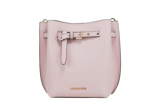 Michael Kors Emilia Small Drawstring Bucket Bag (Powder Blush) von Michael Kors