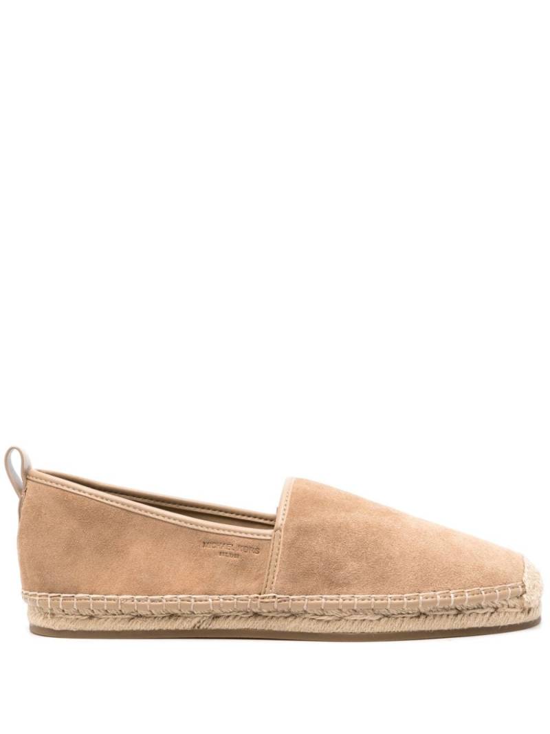 Michael Kors Espadrilles aus Wildleder - Braun von Michael Kors