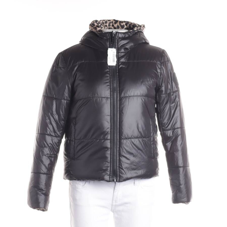 Michael Kors Winterjacke M Schwarz von Michael Kors