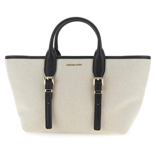 Michael Kors Women SM Satchel Hand Bag, Schwarz Michael Kors Women SM Satchel Hand Bag, Schwarz von Michael Kors
