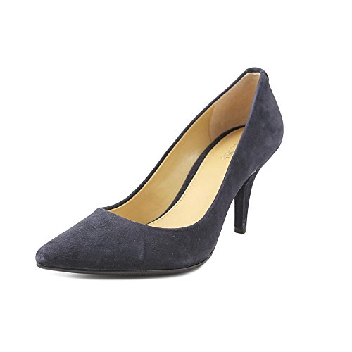 Michael Michael Kors MK Flex Kitten Pumps, für Damen, Blau (Admiral), 36 EU von Michael Michael Kors