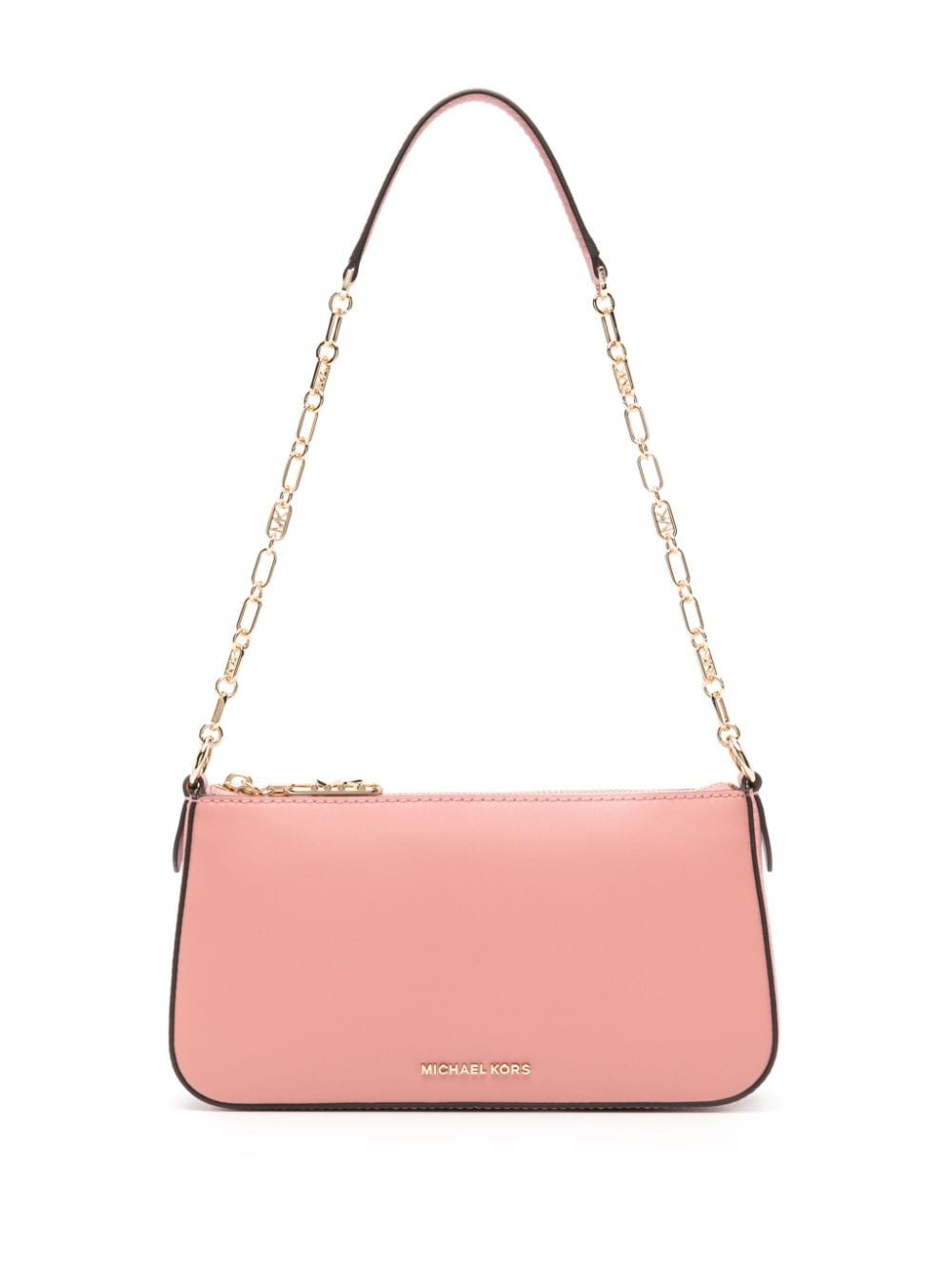 Michael Michael Kors Mittelgroße Empire Schultertasche - Rosa von Michael Michael Kors