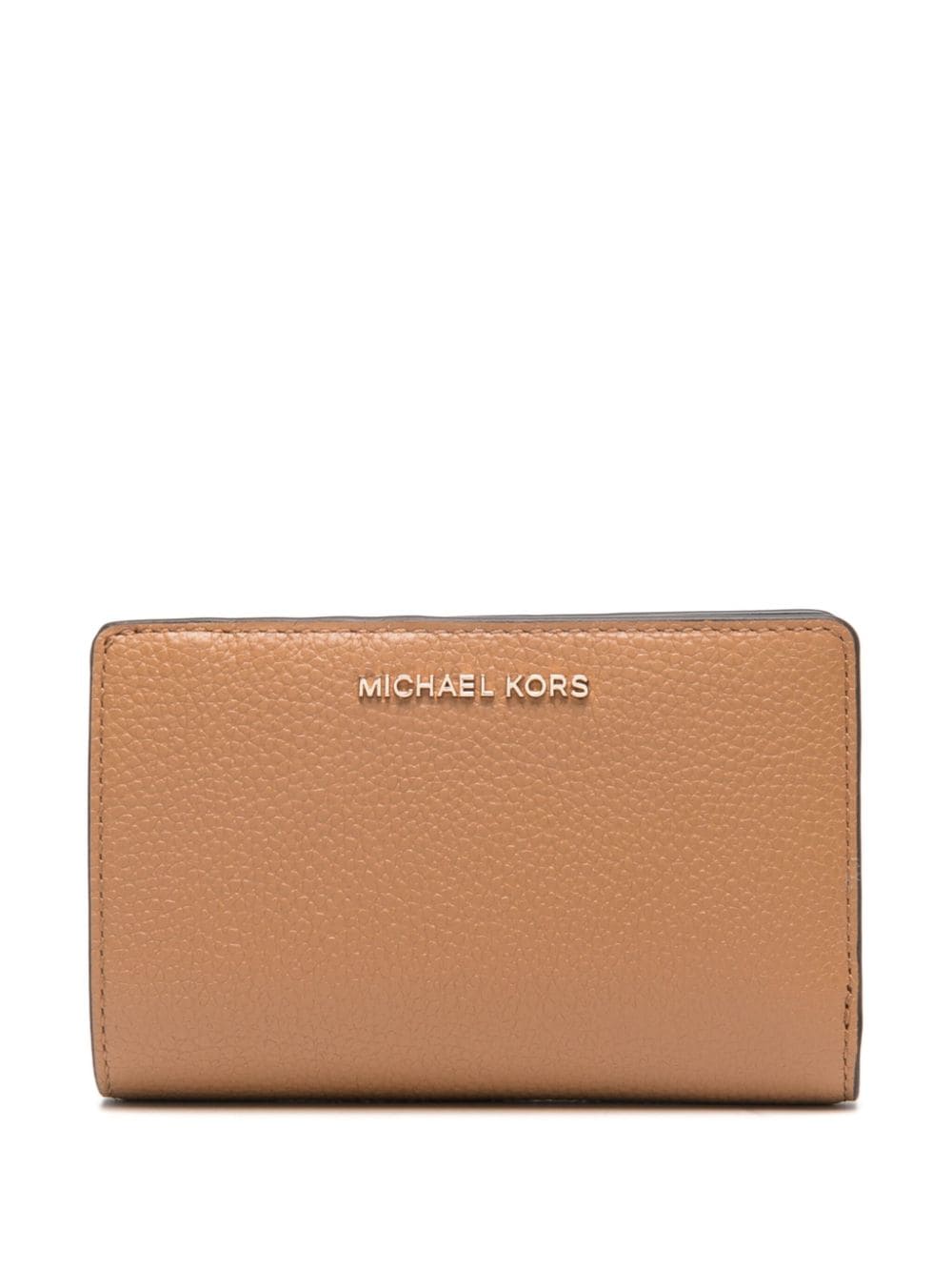 Michael Michael Kors Portemonnaie mit Logo - Nude von Michael Michael Kors