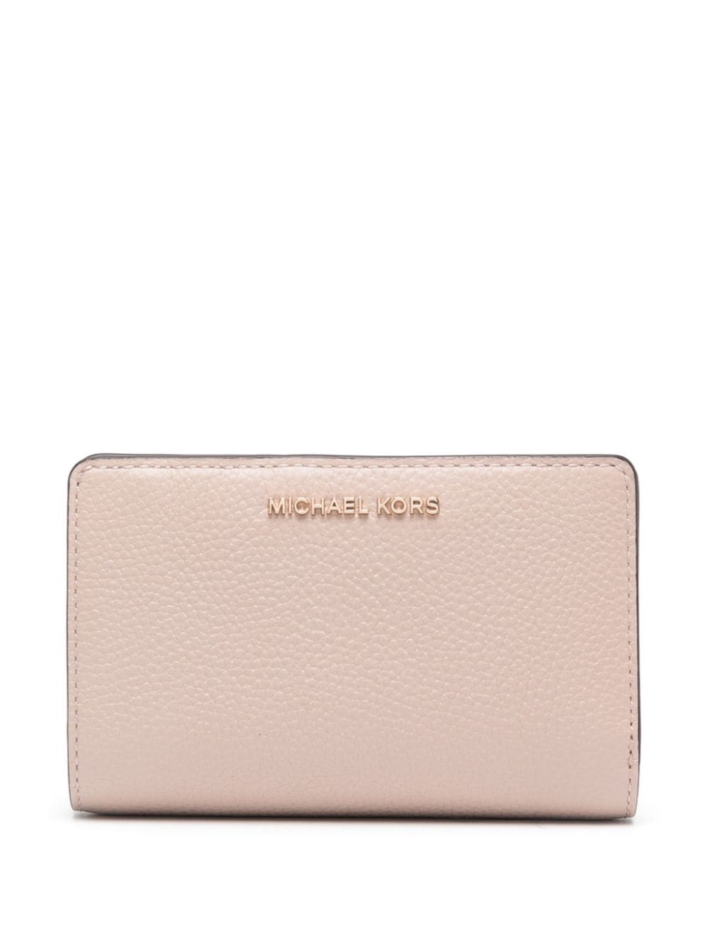 Michael Michael Kors Portemonnaie mit Logo - Rosa von Michael Michael Kors