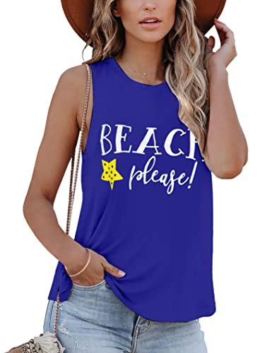 Migcaput Bluse Damen Elegant Ärmellose T-Shirt Blusentops Tank Top Shirts Sommerbluse Tanktops Frauen Trägershirts von Migcaput