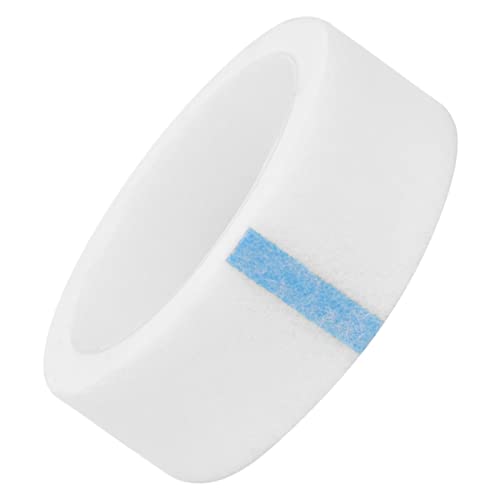 Mikinona 1 Rolle Isolationsvlies Augenband Klebeband Für Wimpernverlängerungen Beauty-tape Wimpernbänder Aus Stoff Werkzeuge Für Wimpern Gewebeband Mit Mikroporen Vliesband Lidschatten Netz von Mikinona