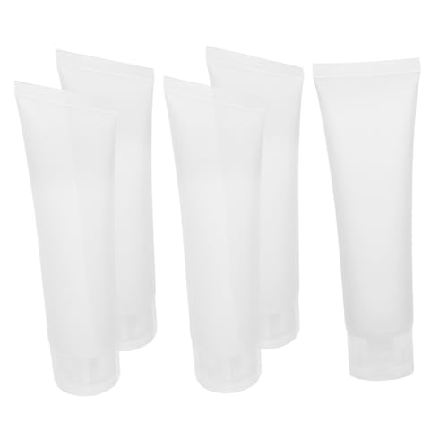 Mikinona 100ml Nachfüllbare Quetschflaschen Für Reisen Ideal Für Shampoo Gesichtsreiniger Handcreme Und Körperlotion Praktisches Set Für Toilettenartikel Und Pflegeprodukte Mikinona 100ml Nachfüllbare Quetschflaschen Für Reisen Ideal Für Shampoo Gesichtsreiniger Handcreme Und Körperlotion Praktisches Set Für Toilettenartikel Und Pflegeprodukte von Mikinona