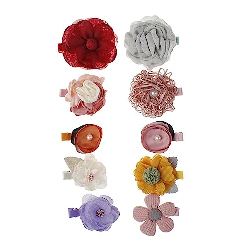 Mikinona Kinder Weihnachten Haar Clips 10pcs Kinder Haarnadeln Weihnachten Tuch Kunst Festliche Zufällige Stil Mikinona Kinder Weihnachten Haar Clips 10pcs Kinder Haarnadeln Weihnachten Tuch Kunst Festliche Zufällige Stil von Mikinona