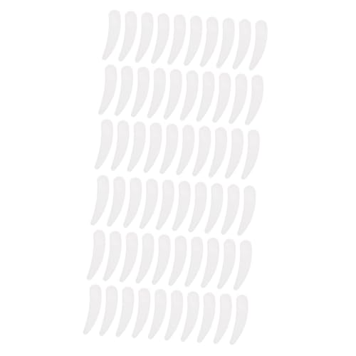 Mikinona 2 Sets Gesichts-schönheitslöffel-set Kosmetiklöffel Für Cremes Pp-material Augen- Make-up-löffel Für Cremes Augen 100 Stück * 2 Mikinona 2 Sets Gesichts-schönheitslöffel-set Kosmetiklöffel Für Cremes Pp-material Augen- Make-up-löffel Für Cremes Augen 100 Stück * 2 von Mikinona