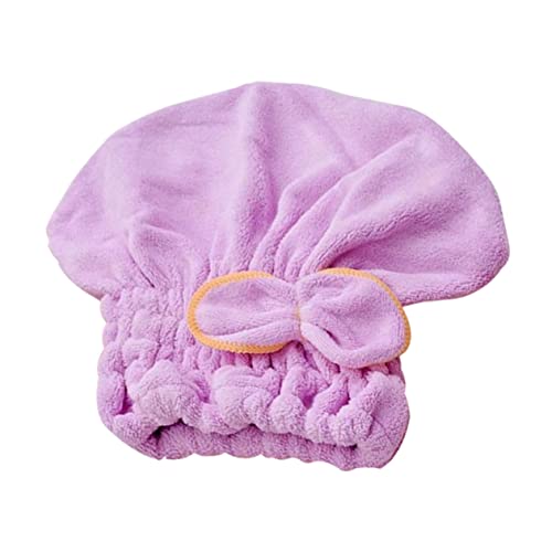 Mikinona Duschhaube protect schutzzelt trip Werkzeuge für Kinder Haartuch Waschlappen Handtuch elastische Dusche schnell trocknende Kappe Kordelzug Stirnband Applikatorpinsel Schal Fräulein von Mikinona