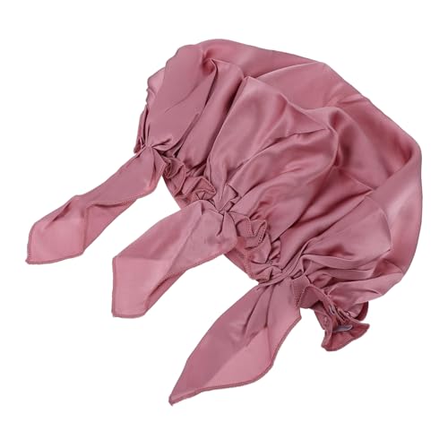 Mikinona Einstellbare Seidenhaube Für Damen Nacht Schlaf Bonnet Für Haarschutz Geeignet Für Haararten Elastisches Design Für Optimalen Tragekomfort Beim Duschen Und Haarkur Mikinona Einstellbare Seidenhaube Für Damen Nacht Schlaf Bonnet Für Haarschutz Geeignet Für Haararten Elastisches Design Für Optimalen Tragekomfort Beim Duschen Und Haarkur von Mikinona