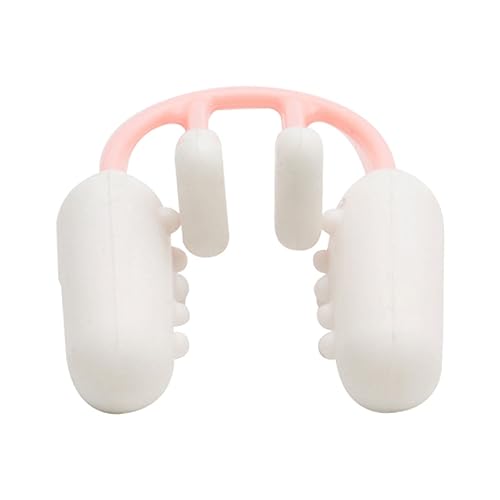 Mikinona nasenklammer nasenklemme Nasenformungsschlaufe nose clip Booster Orthopädischer Tennisschuh für Frauen Clip zum Anheben der Nase Nasenformungsclip Former Nasenschönheitsgerät Weiß von Mikinona