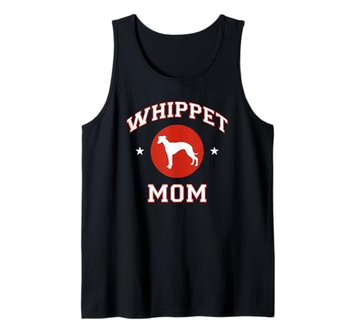 Whippet Mama Tank Top Whippet Mama Tank Top von Miller Sye