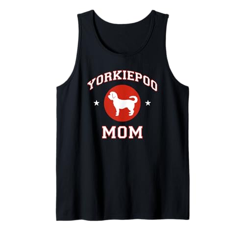 Yorkiepoo Mama Tank Top Yorkiepoo Mama Tank Top von Miller Sye