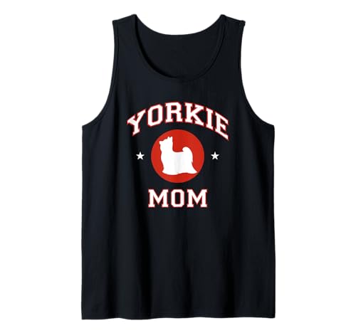 Yorkshire Terrier Mama Yorkie Hund Tank Top Yorkshire Terrier Mama Yorkie Hund Tank Top von Miller Sye