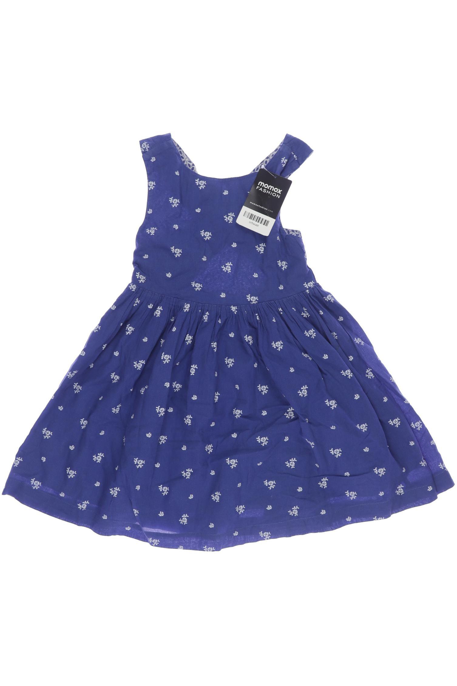 Mini Boden Damen Kleid, blau, Gr. 110 von Mini Boden