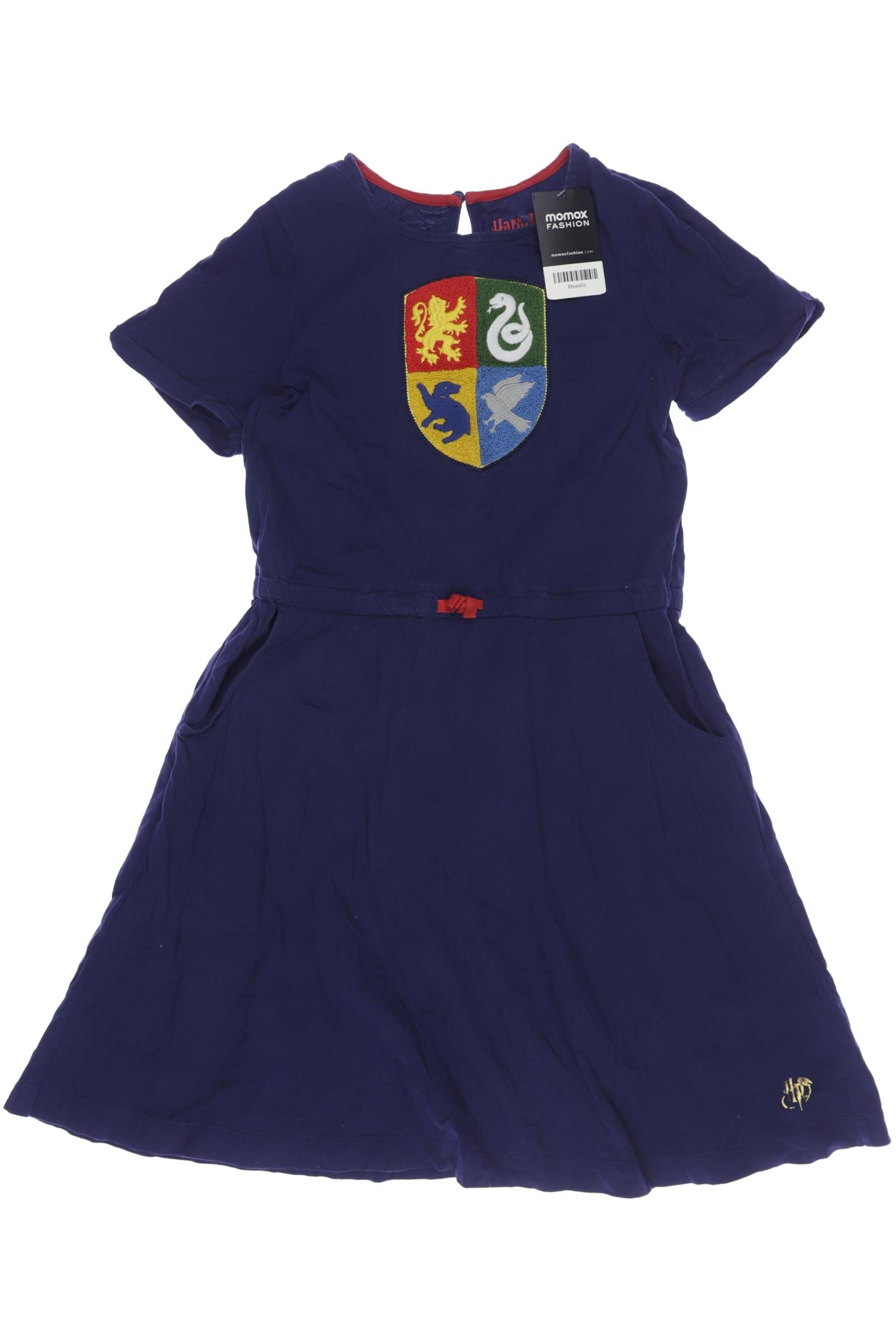 Mini Boden Damen Kleid, marineblau, Gr. 164 von Mini Boden