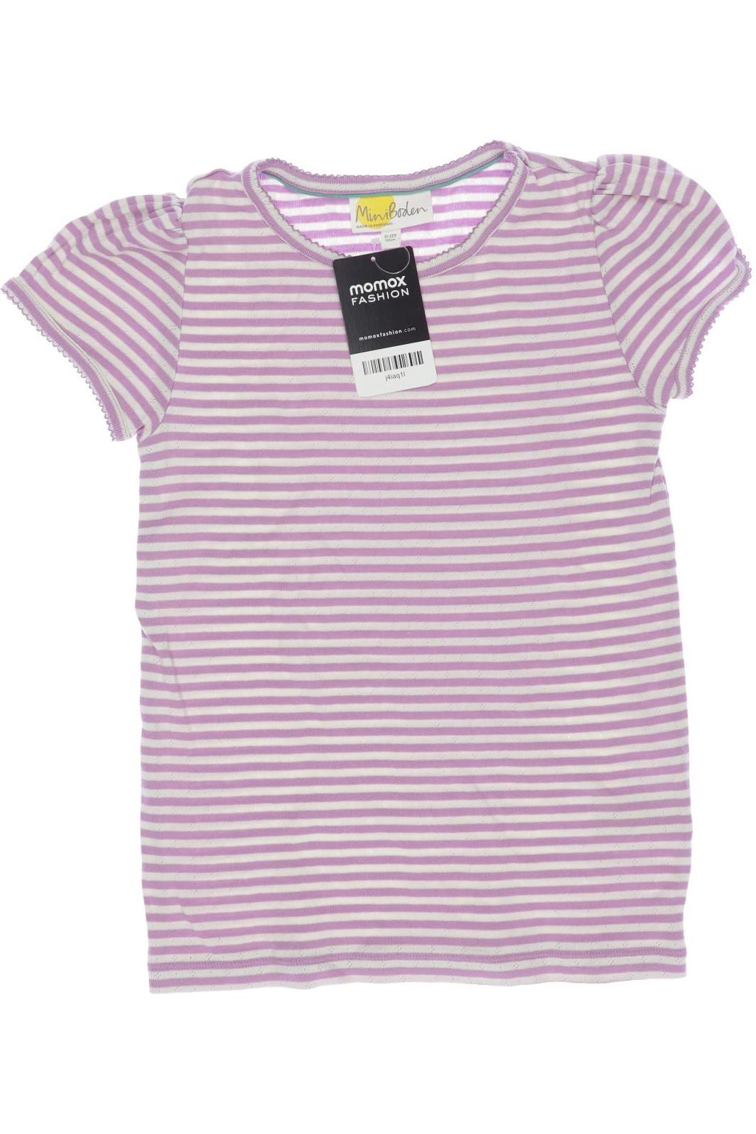 Mini Boden Damen T-Shirt, pink, Gr. 152 von Mini Boden