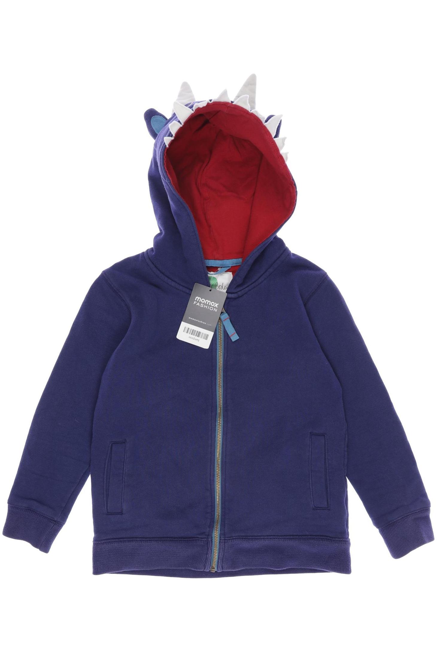 Mini Boden Herren Hoodies & Sweater, marineblau, Gr. 122 von Mini Boden